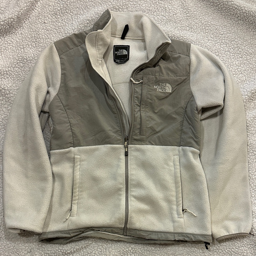 The North Face Two-Tone Fleece Jacket